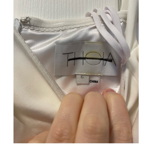 Anthropologie BHLDN Trinity Jumpsuit
Size 6 - Picture 9 of 10